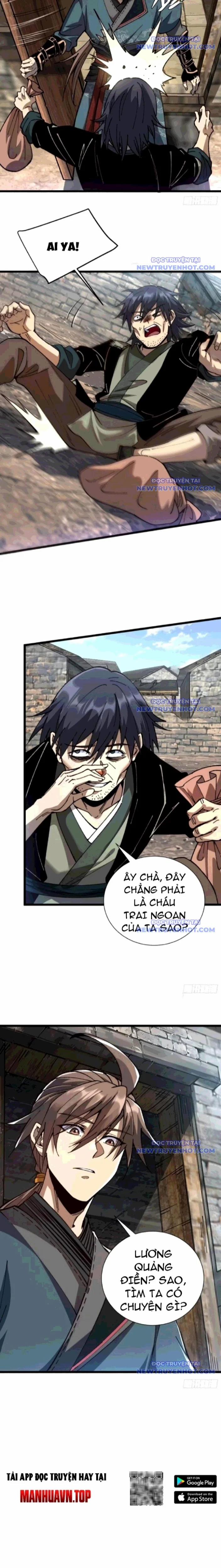 Thành Thần Bắt Đầu Từ Thủy Hầu Tử 25 trang 3