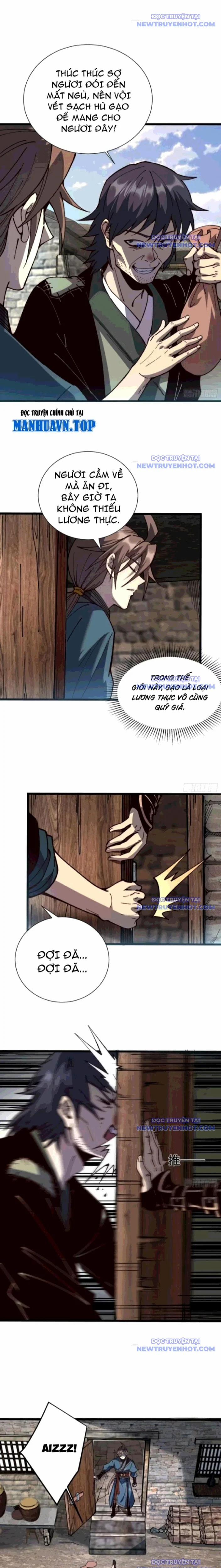 Thành Thần Bắt Đầu Từ Thủy Hầu Tử 25 trang 4