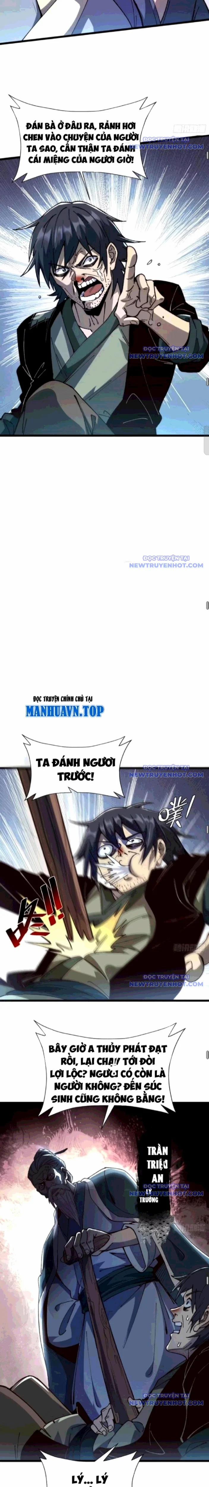 Thành Thần Bắt Đầu Từ Thủy Hầu Tử 25 trang 8