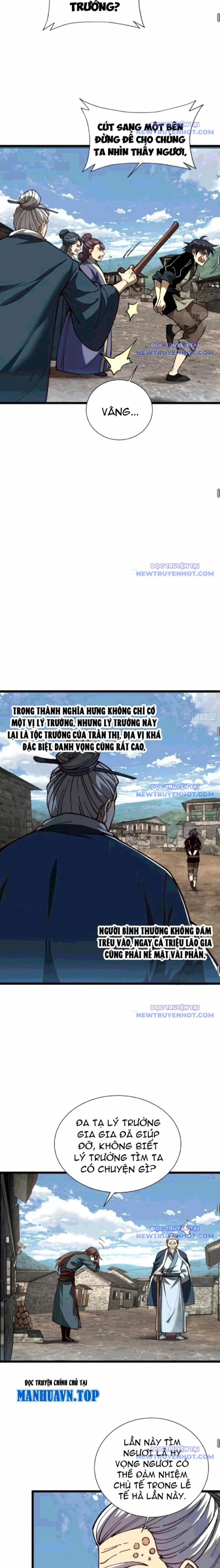 Thành Thần Bắt Đầu Từ Thủy Hầu Tử 25 trang 9