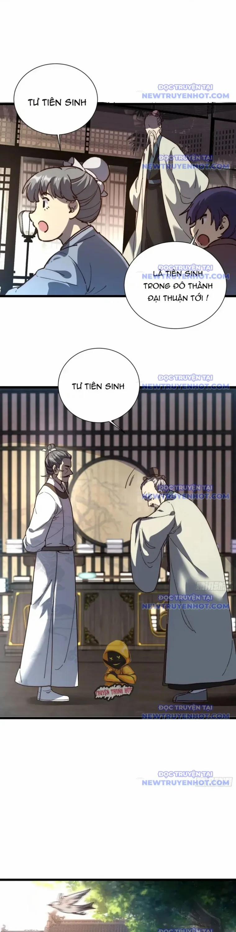 Thành Thần Bắt Đầu Từ Thủy Hầu Tử 26 trang 10