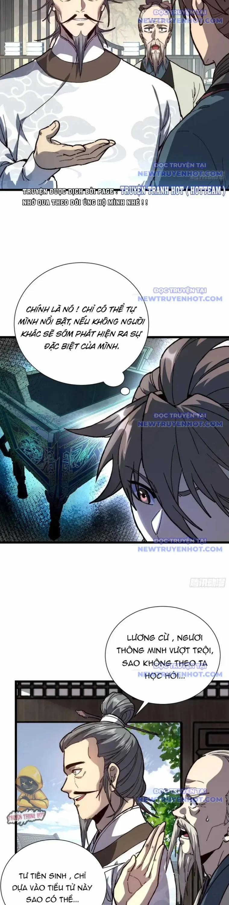 Thành Thần Bắt Đầu Từ Thủy Hầu Tử 26 trang 12
