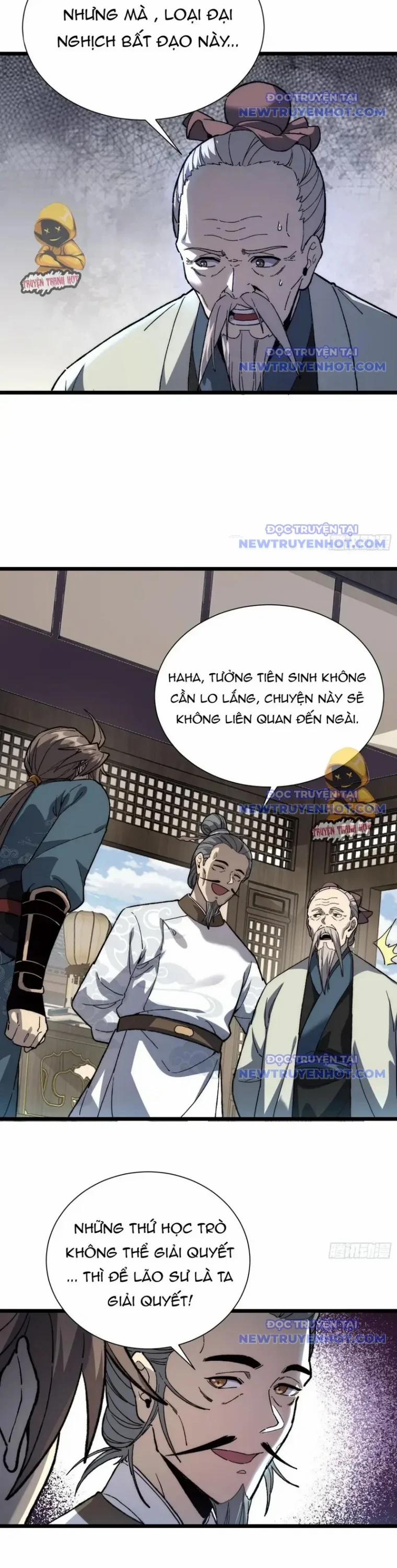 Thành Thần Bắt Đầu Từ Thủy Hầu Tử 26 trang 14