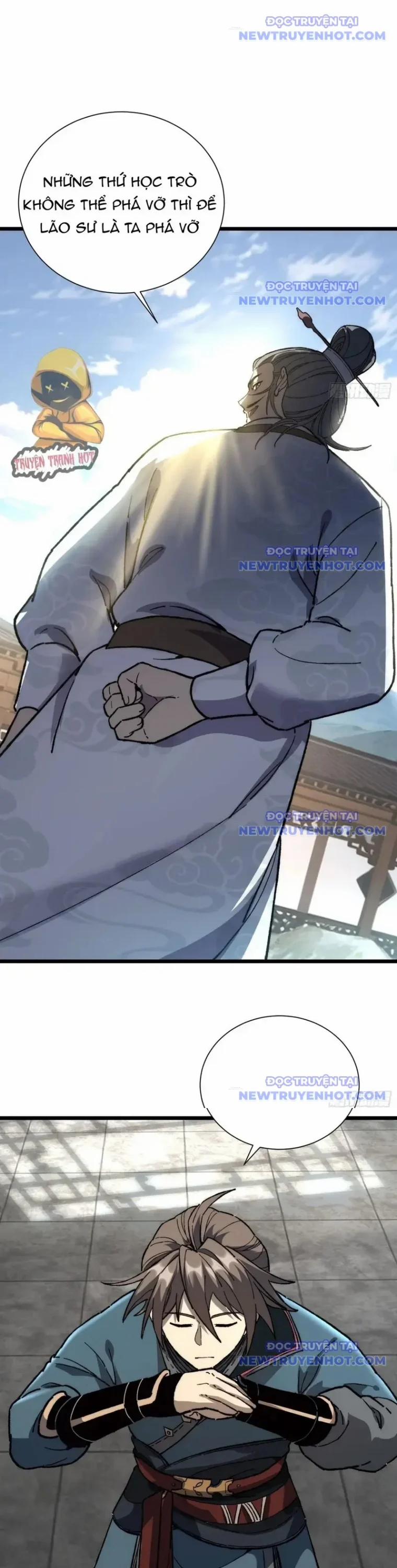 Thành Thần Bắt Đầu Từ Thủy Hầu Tử 26 trang 15