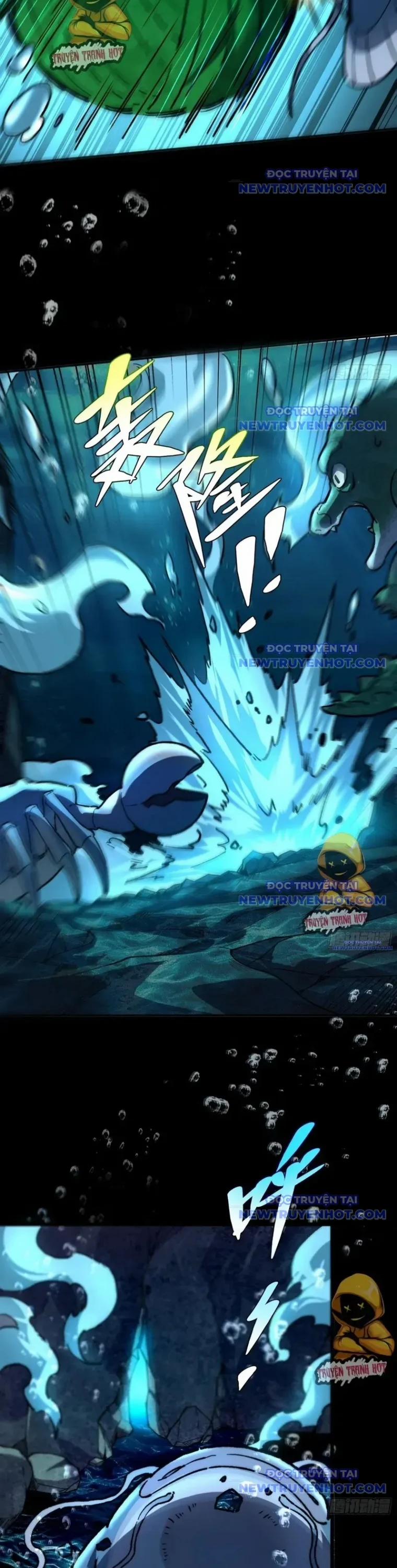 Thành Thần Bắt Đầu Từ Thủy Hầu Tử 26 trang 19