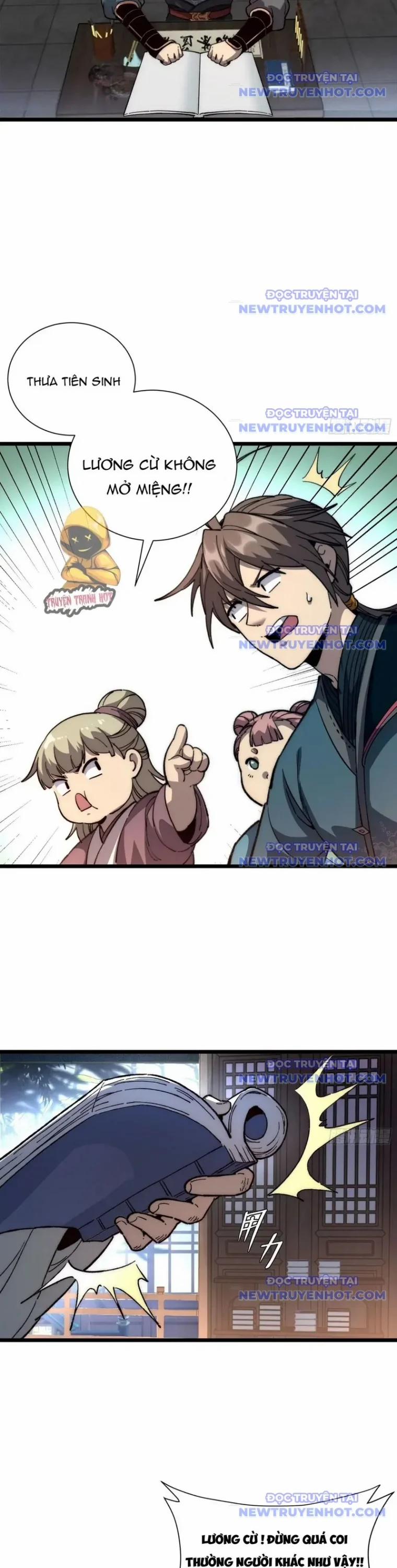 Thành Thần Bắt Đầu Từ Thủy Hầu Tử 26 trang 2