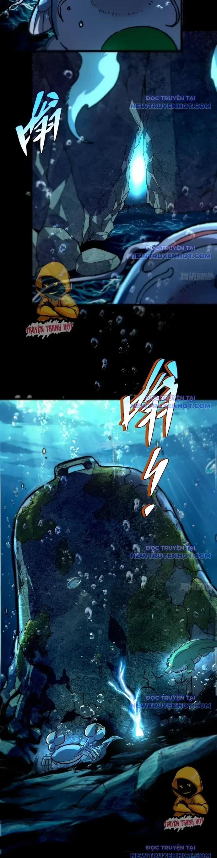 Thành Thần Bắt Đầu Từ Thủy Hầu Tử 26 trang 20