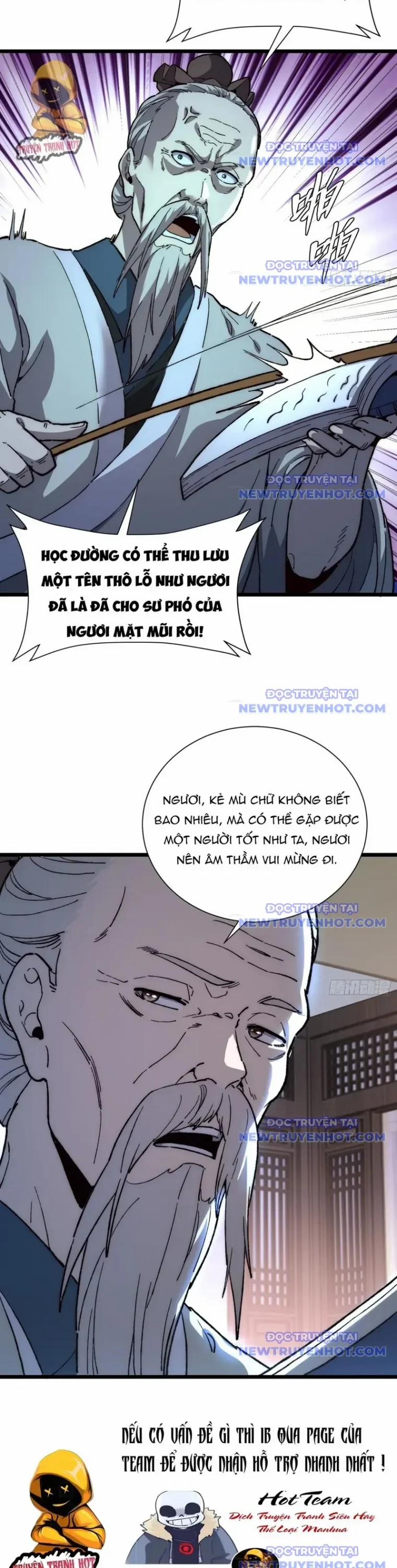 Thành Thần Bắt Đầu Từ Thủy Hầu Tử 26 trang 3