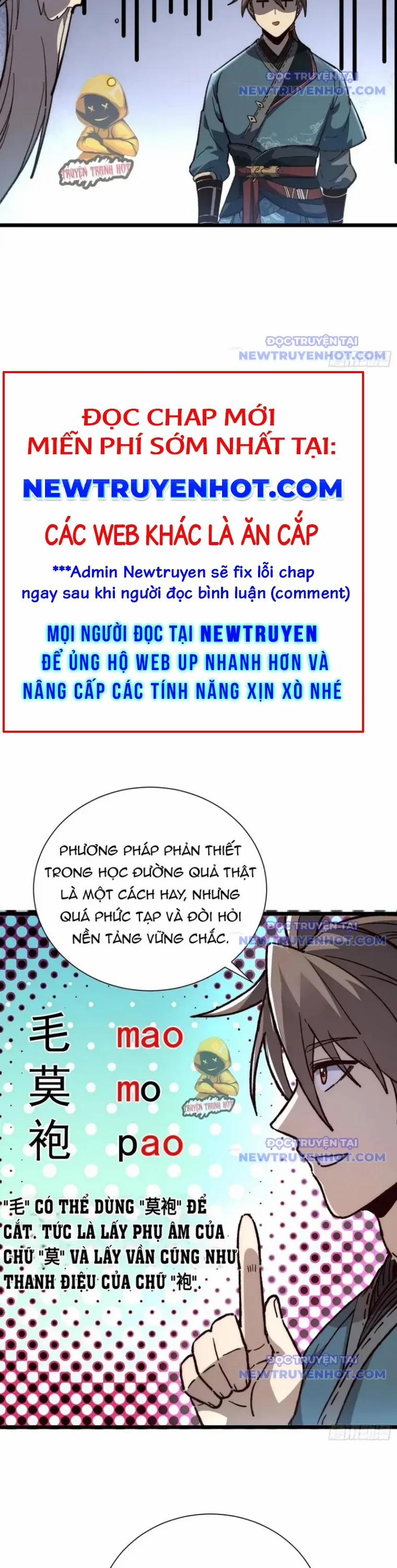 Thành Thần Bắt Đầu Từ Thủy Hầu Tử 26 trang 7