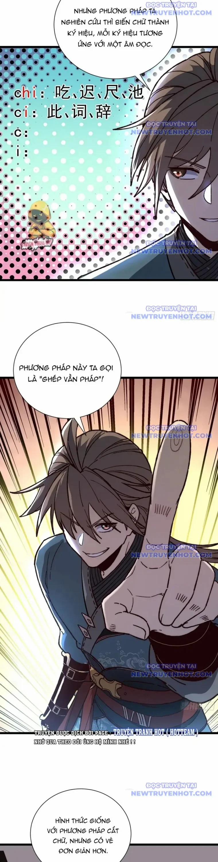 Thành Thần Bắt Đầu Từ Thủy Hầu Tử 26 trang 8