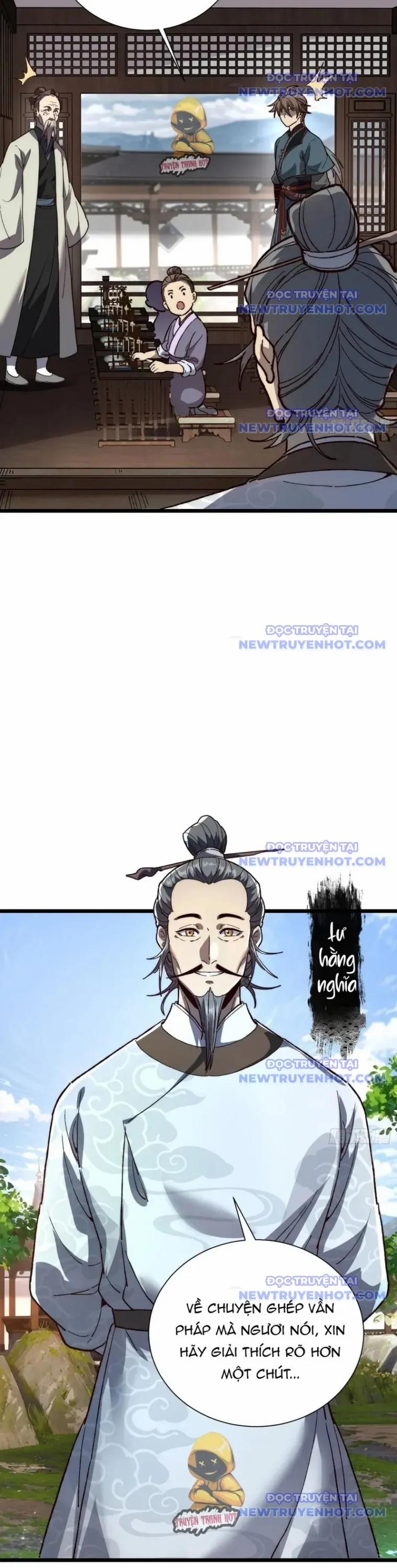 Thành Thần Bắt Đầu Từ Thủy Hầu Tử 26 trang 9
