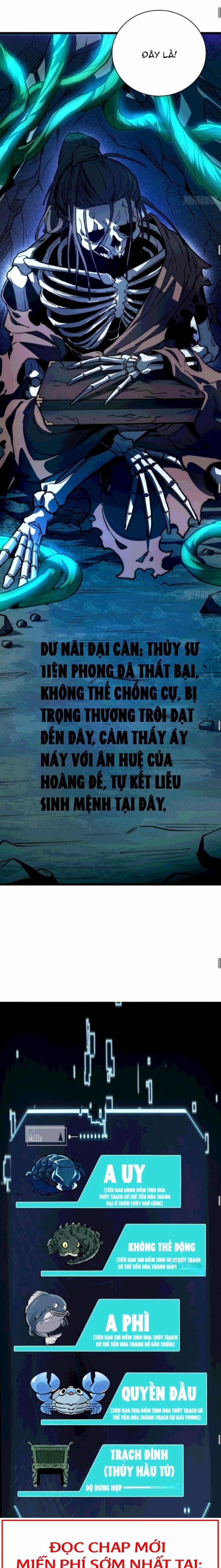 Thành Thần Bắt Đầu Từ Thủy Hầu Tử 27 trang 11