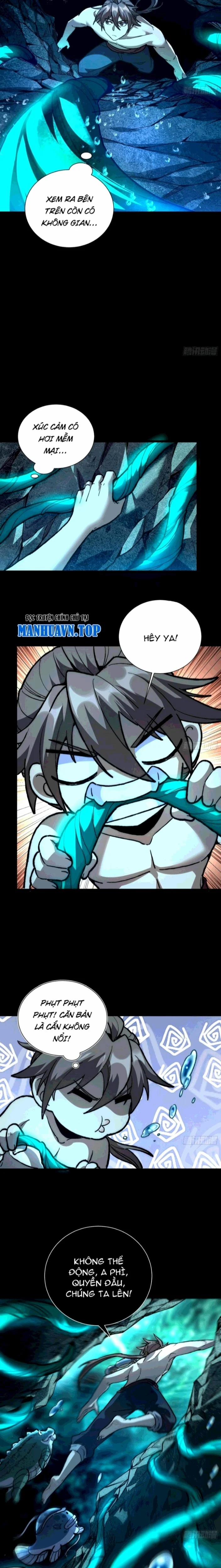 Thành Thần Bắt Đầu Từ Thủy Hầu Tử 27 trang 2