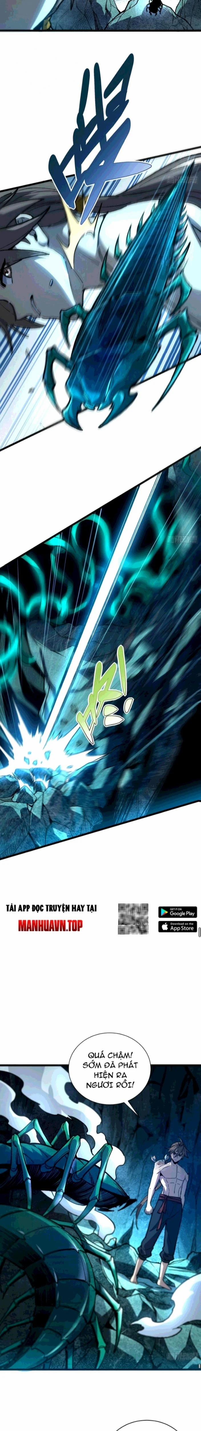 Thành Thần Bắt Đầu Từ Thủy Hầu Tử 27 trang 4