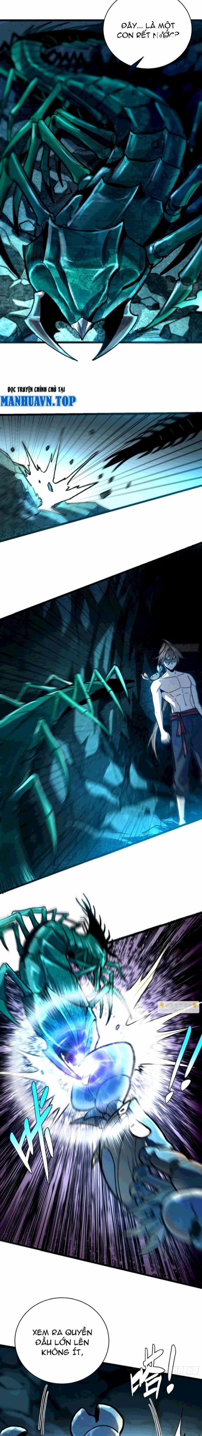 Thành Thần Bắt Đầu Từ Thủy Hầu Tử 27 trang 5
