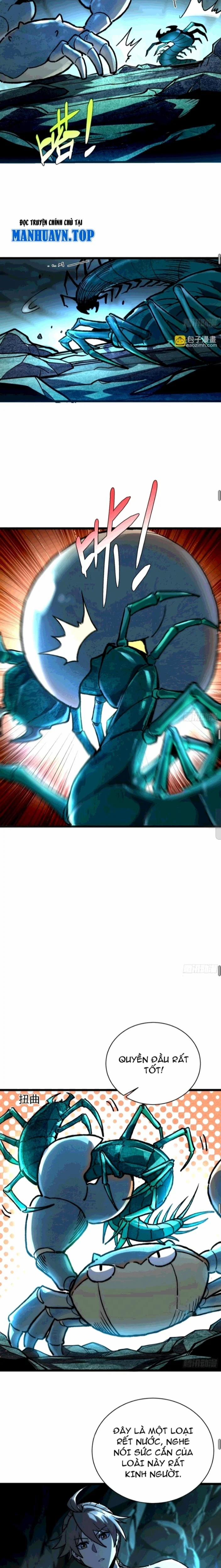 Thành Thần Bắt Đầu Từ Thủy Hầu Tử 27 trang 6