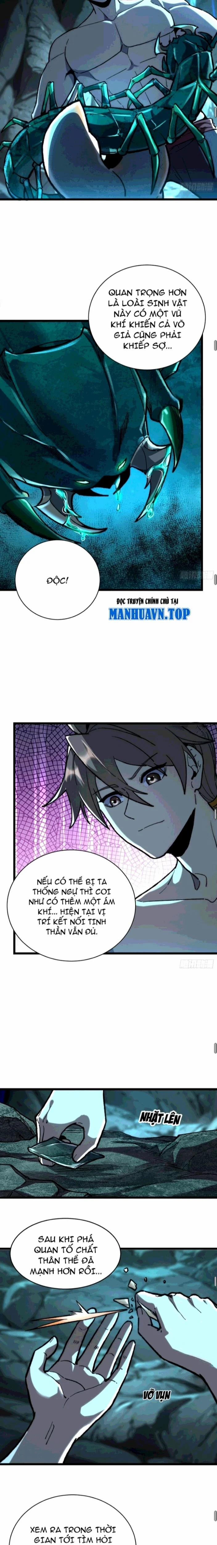 Thành Thần Bắt Đầu Từ Thủy Hầu Tử 27 trang 7