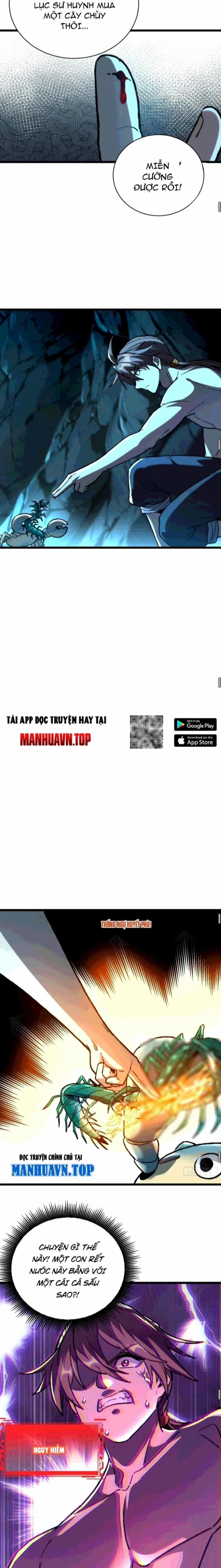 Thành Thần Bắt Đầu Từ Thủy Hầu Tử 27 trang 8