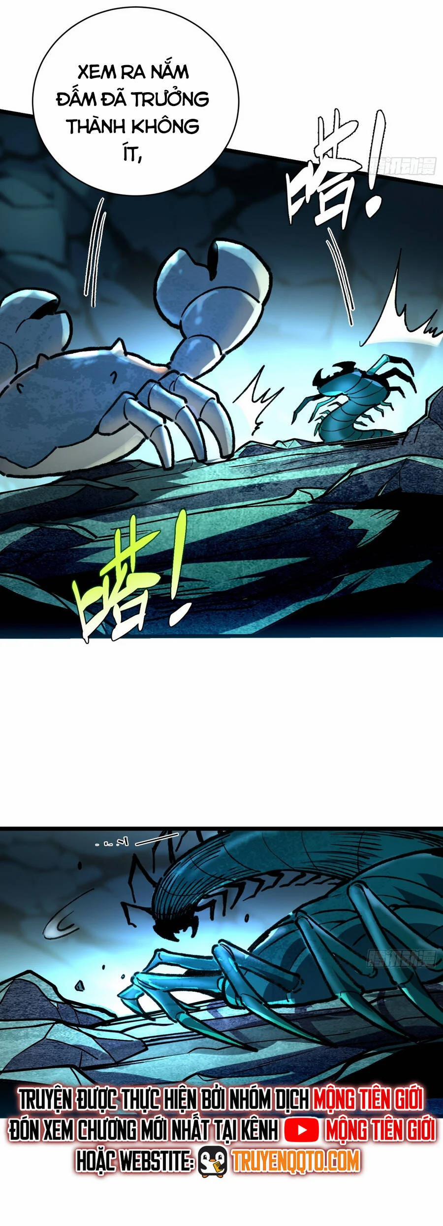 Thành Thần Bắt Đầu Từ Thủy Hầu Tử 28 trang 12