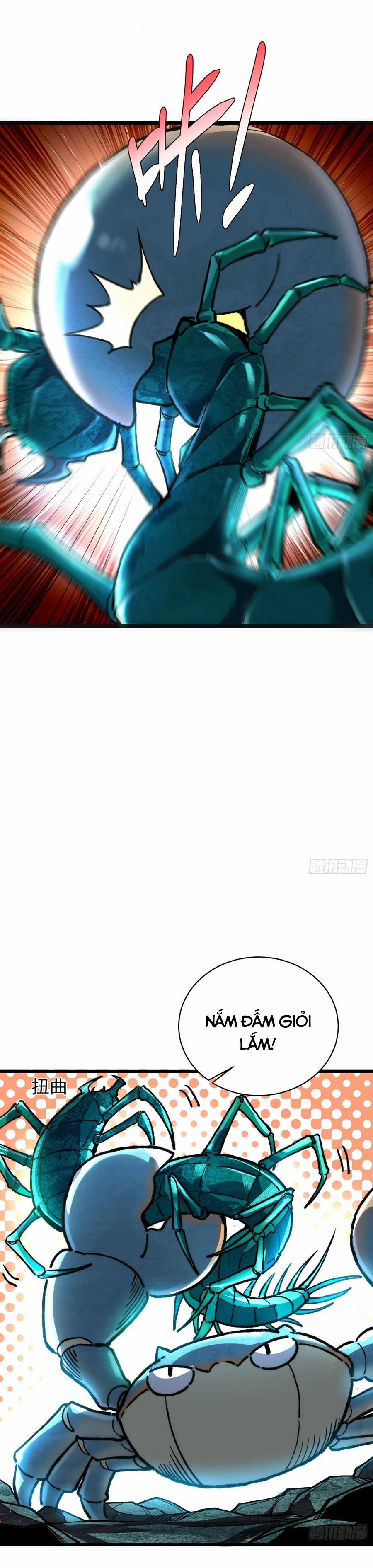 Thành Thần Bắt Đầu Từ Thủy Hầu Tử 28 trang 13