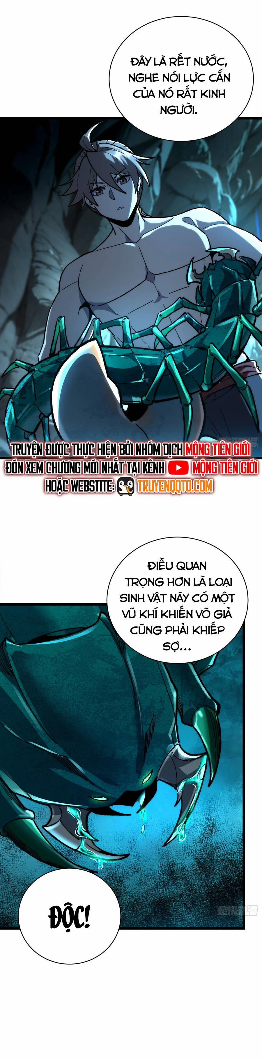 Thành Thần Bắt Đầu Từ Thủy Hầu Tử 28 trang 14