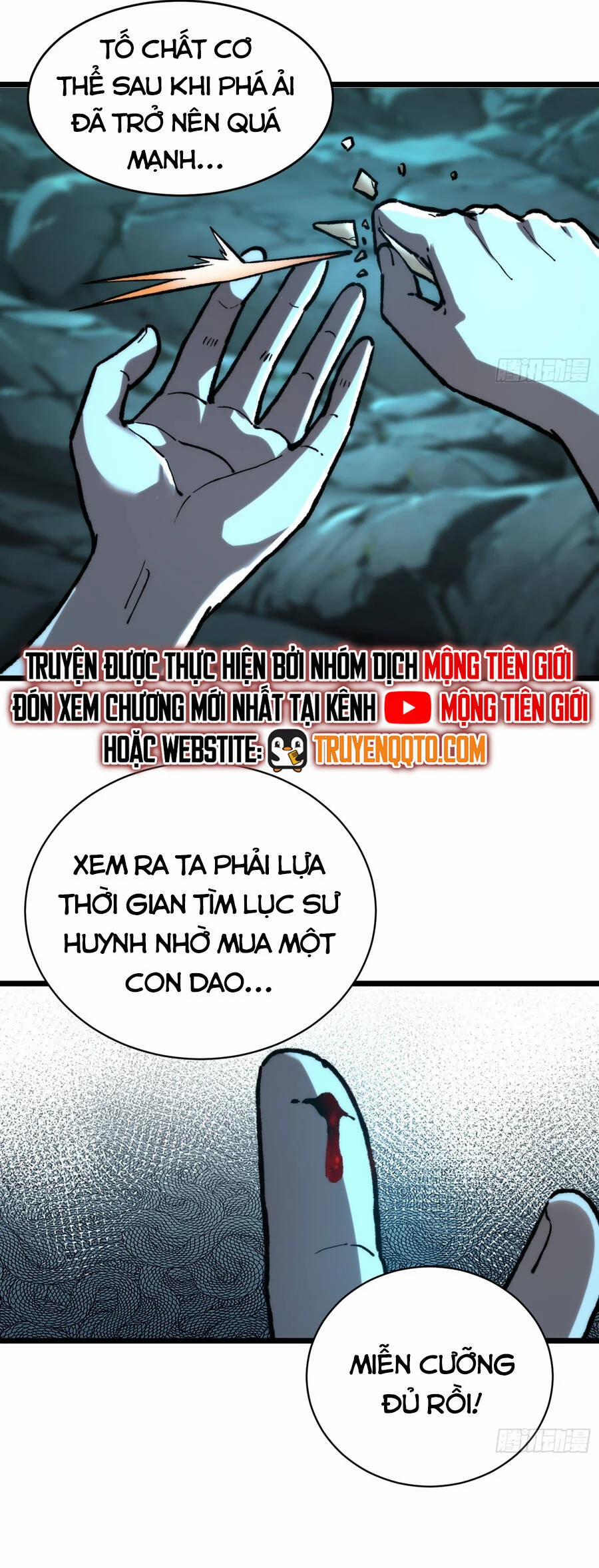 Thành Thần Bắt Đầu Từ Thủy Hầu Tử 28 trang 16