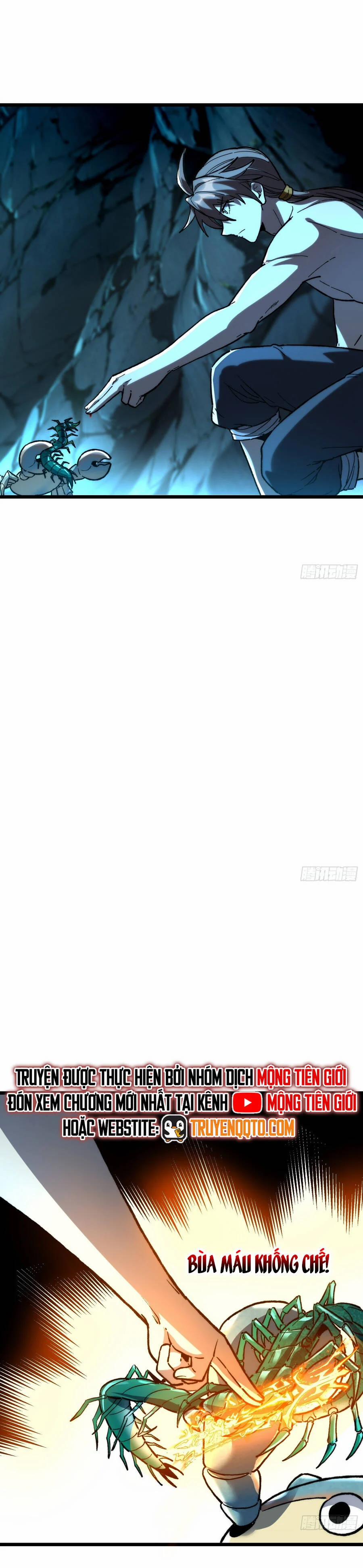 Thành Thần Bắt Đầu Từ Thủy Hầu Tử 28 trang 17