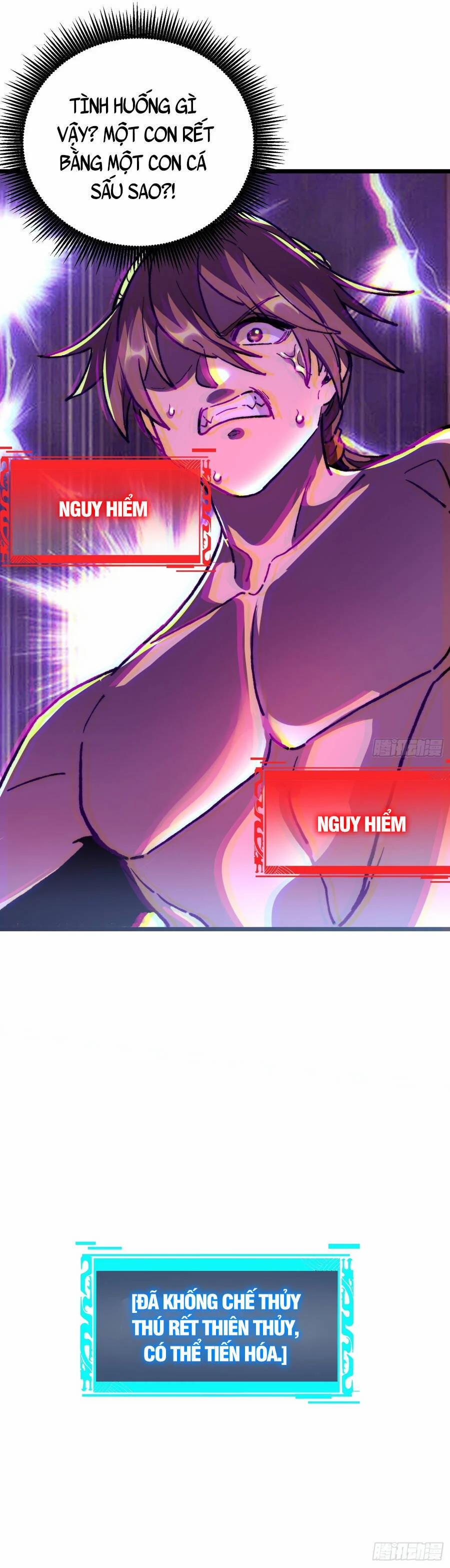 Thành Thần Bắt Đầu Từ Thủy Hầu Tử 28 trang 18