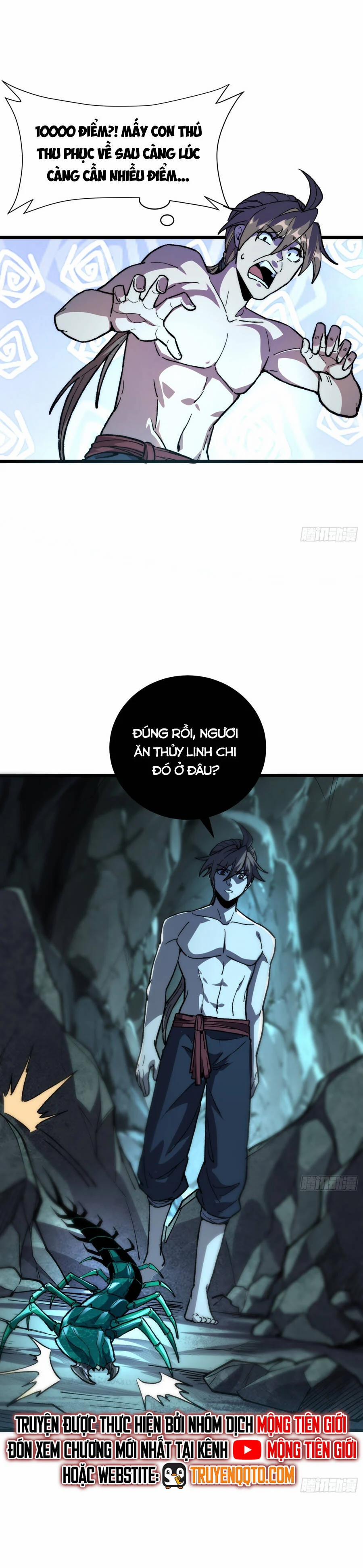 Thành Thần Bắt Đầu Từ Thủy Hầu Tử 28 trang 20