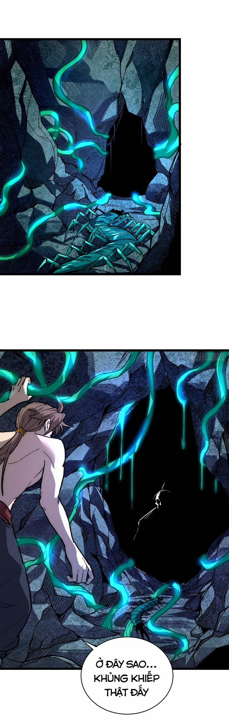 Thành Thần Bắt Đầu Từ Thủy Hầu Tử 28 trang 21