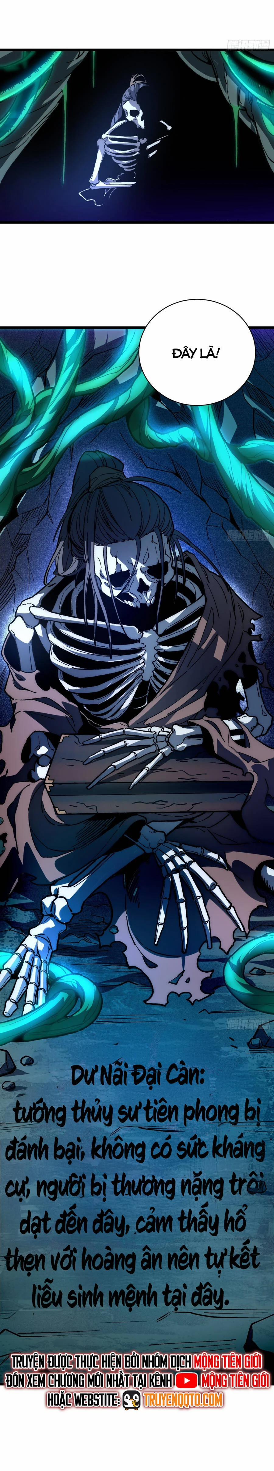 Thành Thần Bắt Đầu Từ Thủy Hầu Tử 28 trang 22