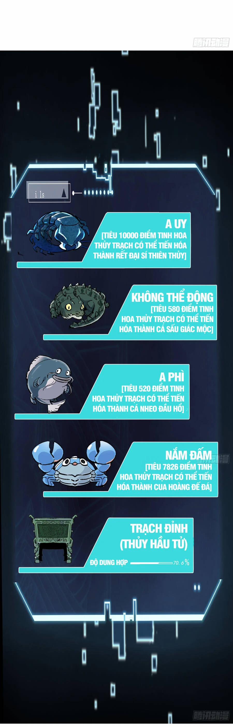 Thành Thần Bắt Đầu Từ Thủy Hầu Tử 28 trang 23