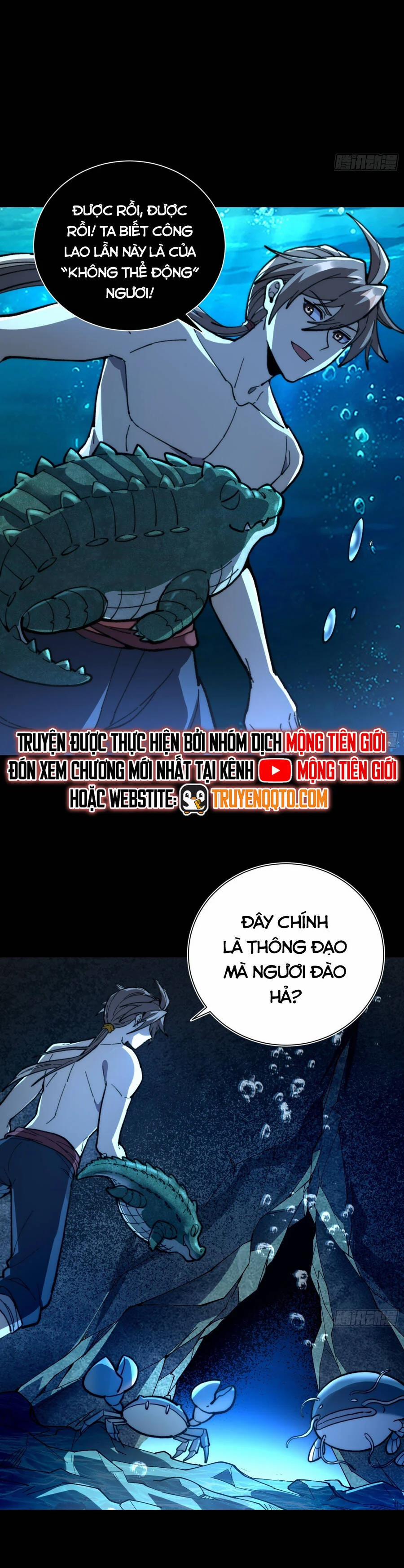 Thành Thần Bắt Đầu Từ Thủy Hầu Tử 28 trang 3