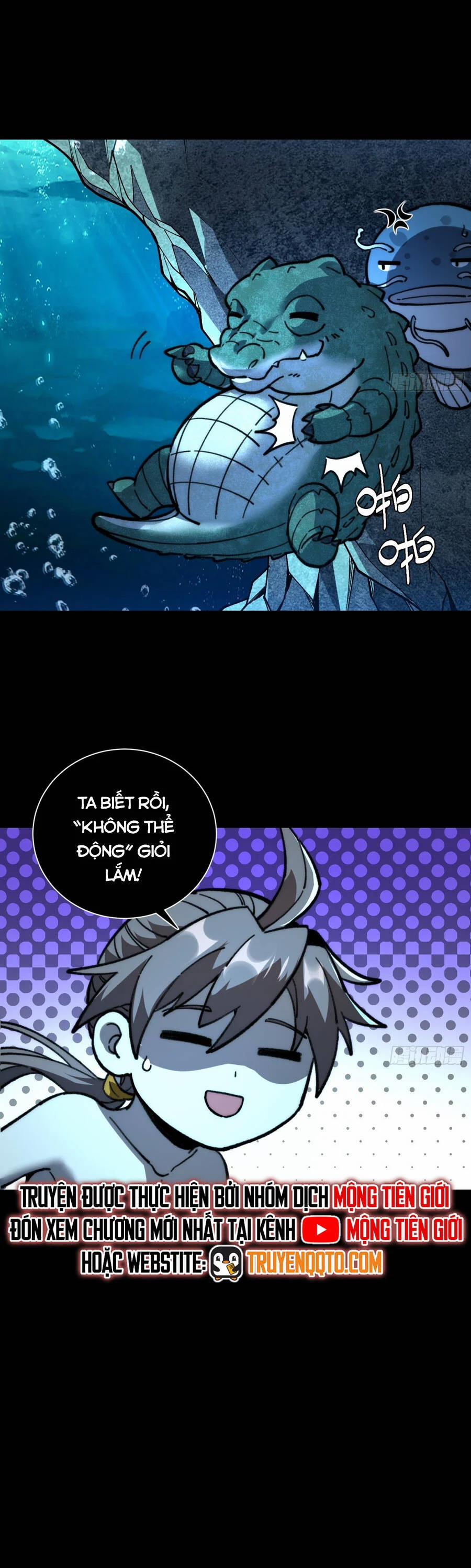 Thành Thần Bắt Đầu Từ Thủy Hầu Tử 28 trang 4