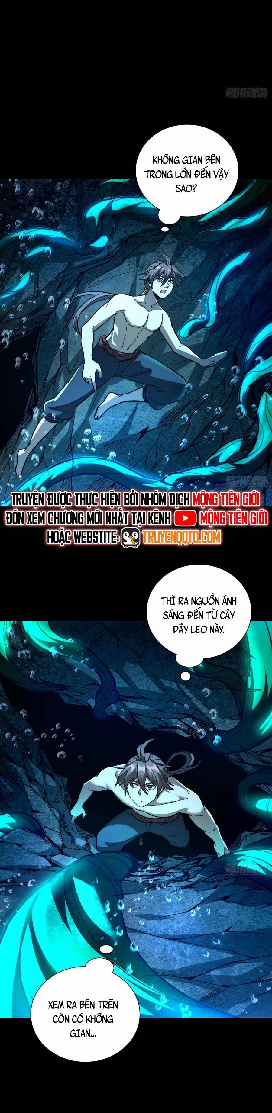 Thành Thần Bắt Đầu Từ Thủy Hầu Tử 28 trang 5