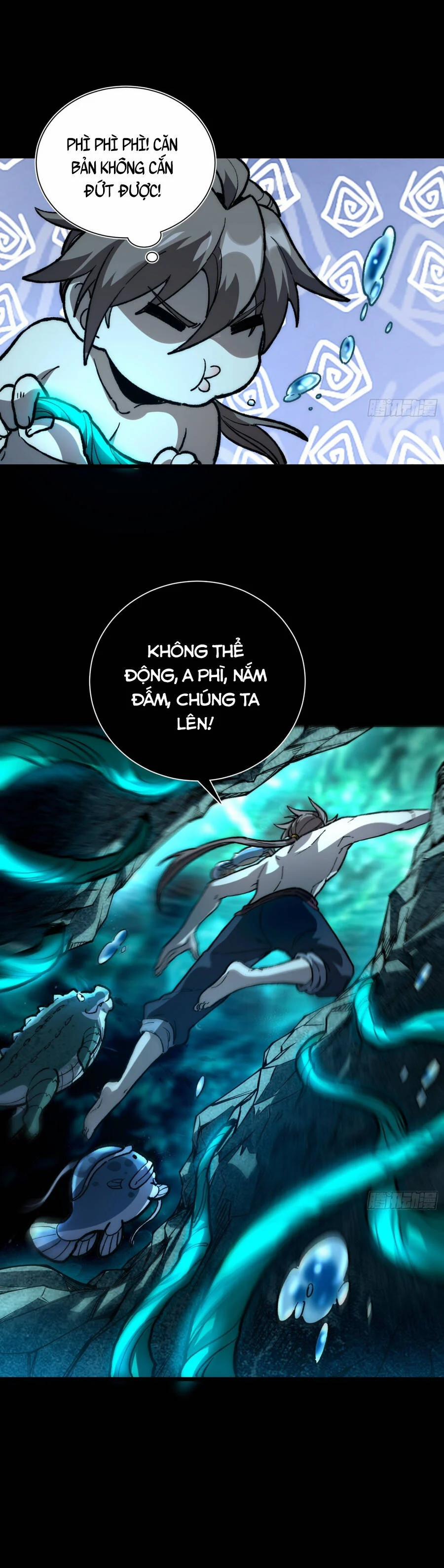 Thành Thần Bắt Đầu Từ Thủy Hầu Tử 28 trang 7