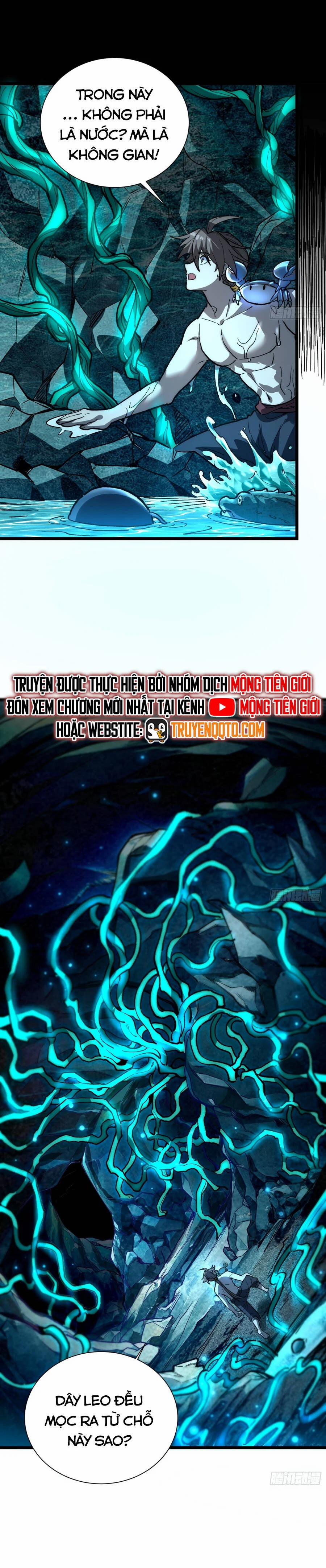 Thành Thần Bắt Đầu Từ Thủy Hầu Tử 28 trang 8