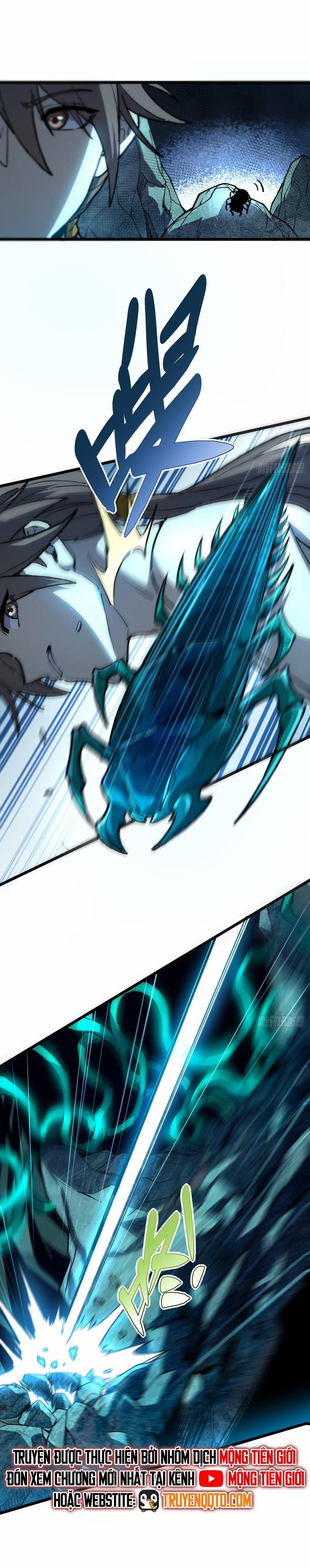 Thành Thần Bắt Đầu Từ Thủy Hầu Tử 28 trang 9