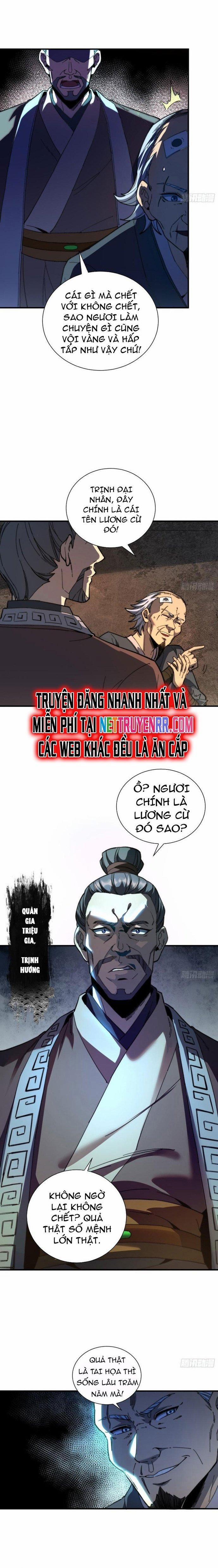 Thành Thần Bắt Đầu Từ Thủy Hầu Tử 3 trang 1