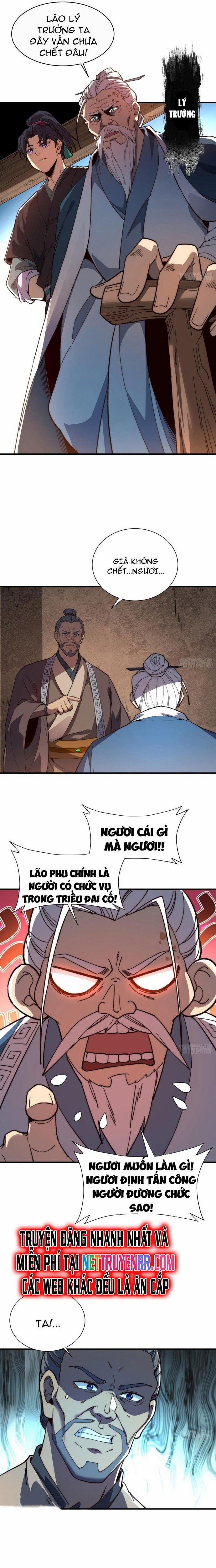 Thành Thần Bắt Đầu Từ Thủy Hầu Tử 3 trang 10