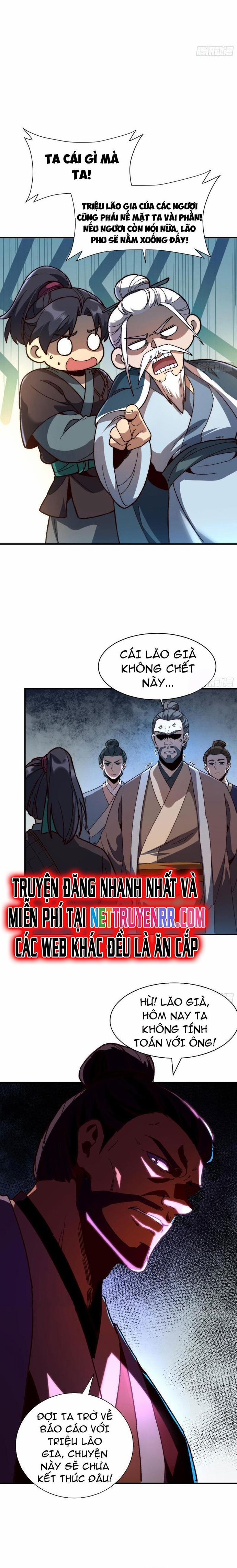 Thành Thần Bắt Đầu Từ Thủy Hầu Tử 3 trang 11