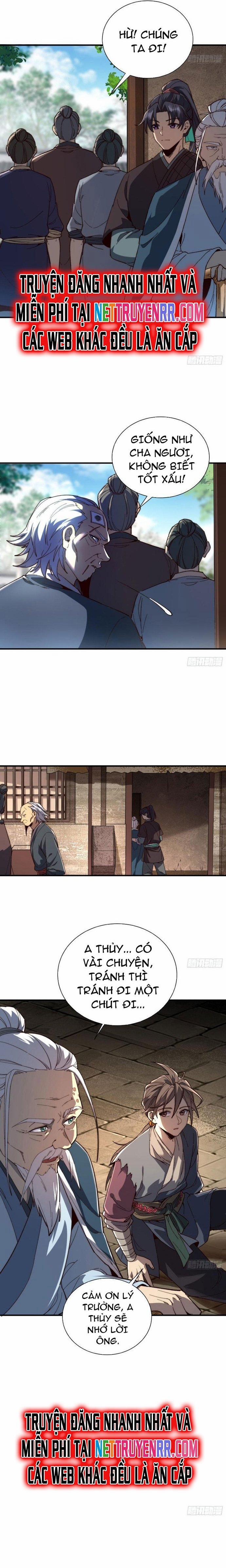 Thành Thần Bắt Đầu Từ Thủy Hầu Tử 3 trang 12