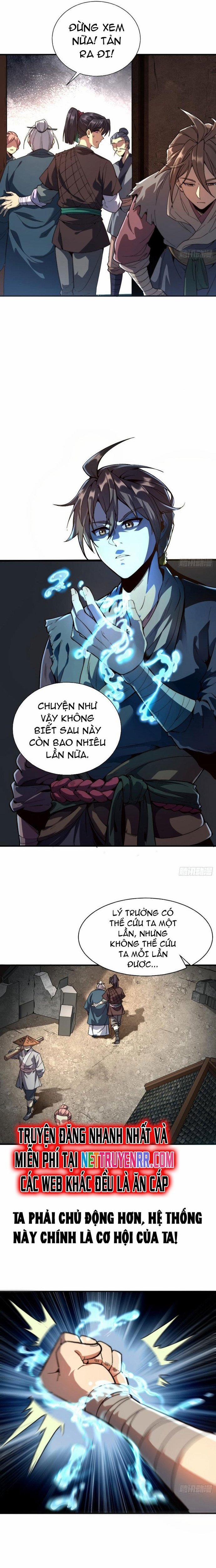 Thành Thần Bắt Đầu Từ Thủy Hầu Tử 3 trang 13