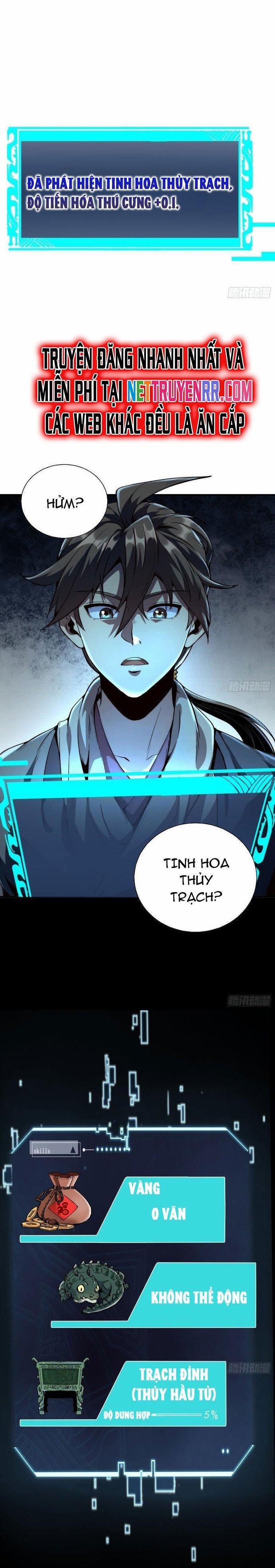 Thành Thần Bắt Đầu Từ Thủy Hầu Tử 3 trang 14