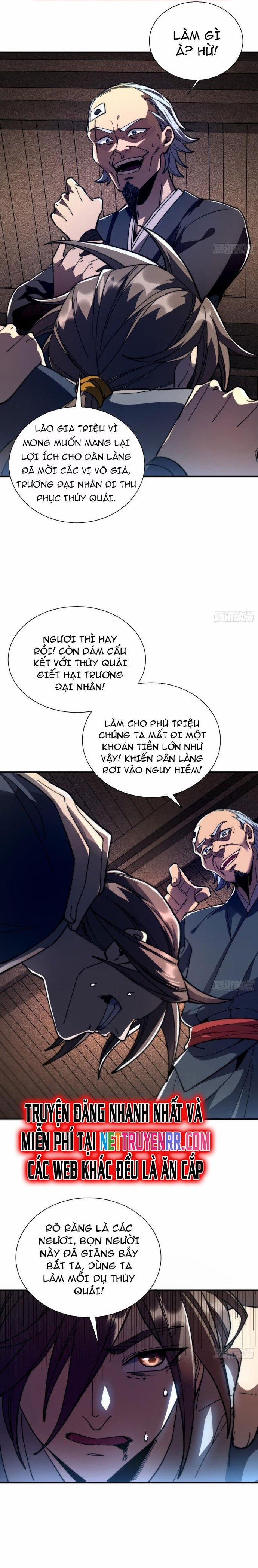 Thành Thần Bắt Đầu Từ Thủy Hầu Tử 3 trang 3