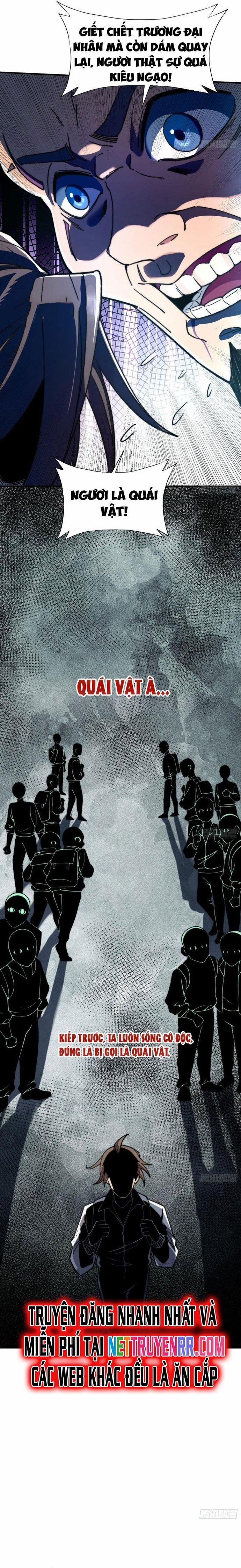 Thành Thần Bắt Đầu Từ Thủy Hầu Tử 3 trang 4