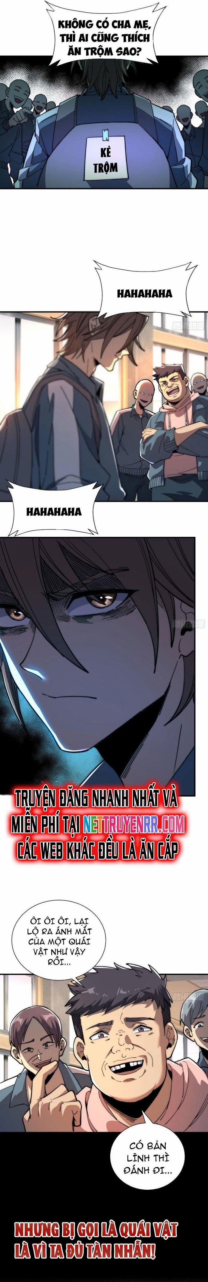 Thành Thần Bắt Đầu Từ Thủy Hầu Tử 3 trang 5