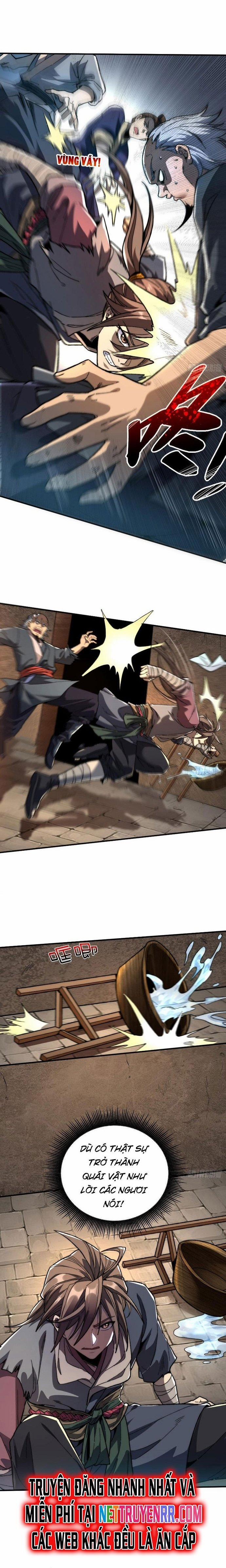 Thành Thần Bắt Đầu Từ Thủy Hầu Tử 3 trang 7