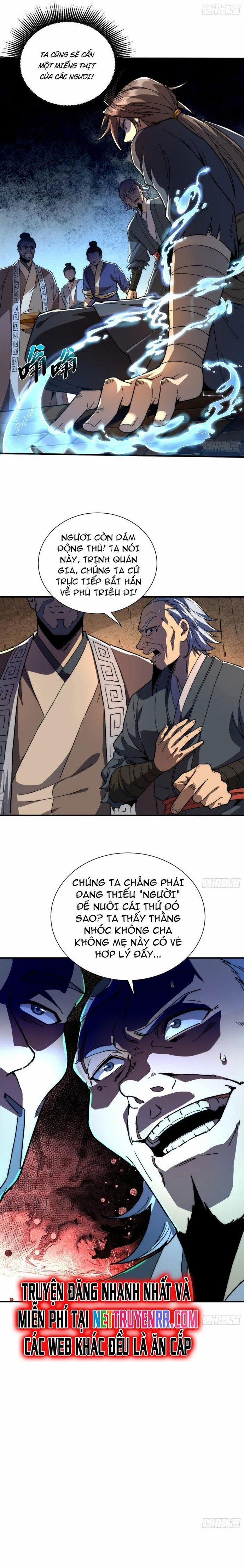 Thành Thần Bắt Đầu Từ Thủy Hầu Tử 3 trang 8