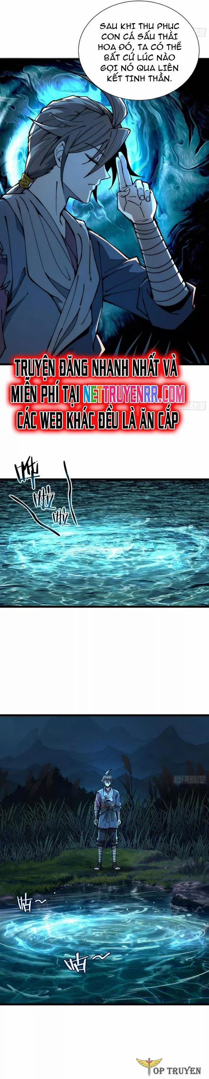 Thành Thần Bắt Đầu Từ Thủy Hầu Tử 4 trang 1